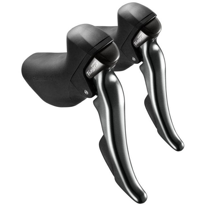 SHIMANO TIAGRA ST-4703 Shift/Brake Lever Set 10sp Triple
